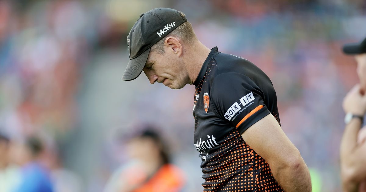 Kieran McGeeney: Kerry spell "turned the tide"