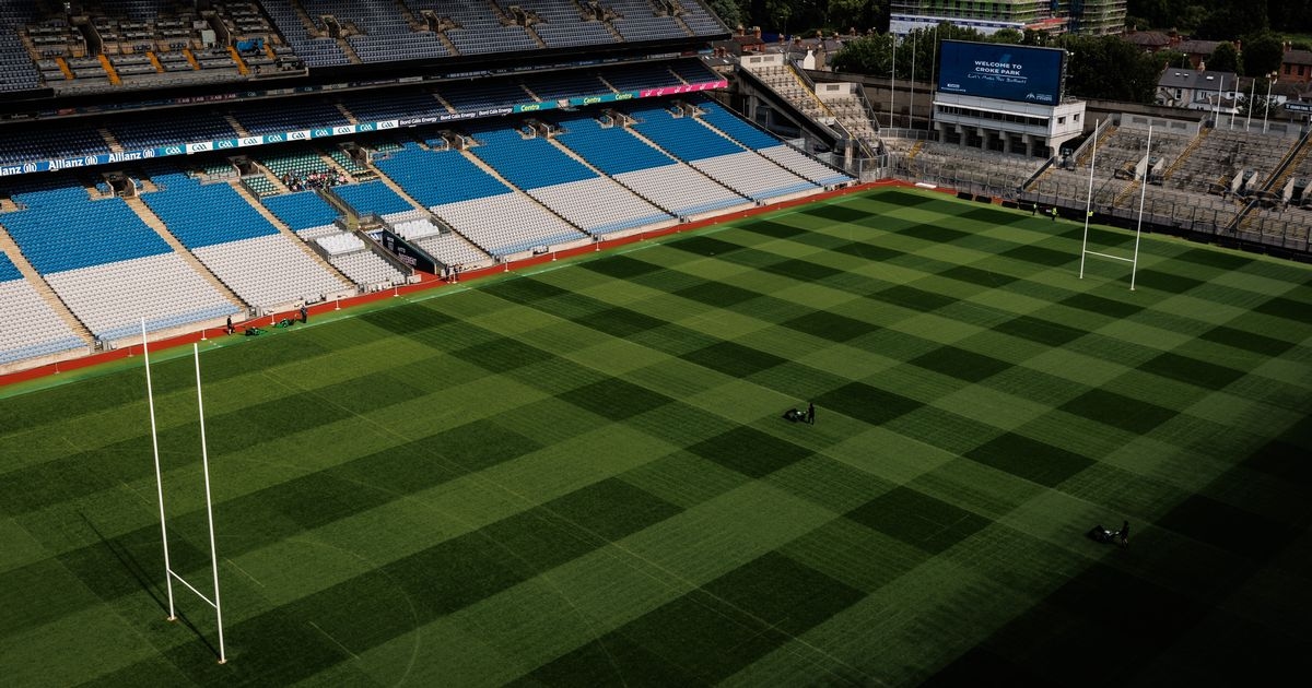 All-Ireland football semi-final dates and times confirmed
