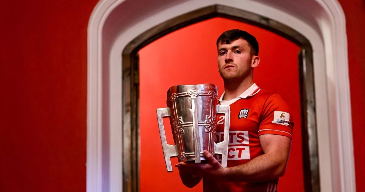 Cork confident poor record has no relevance ahead of Dublin clash
