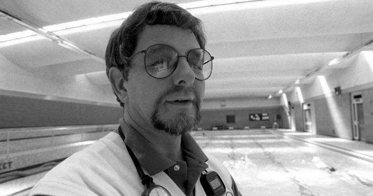 Former Irish swimming coach George Gibney faces 79 sexual abuse charges