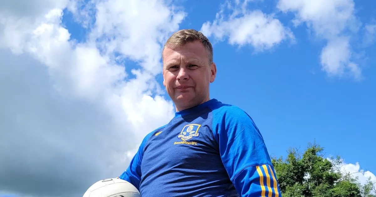 GAA manager took cocaine straight after county final win during addiction battle