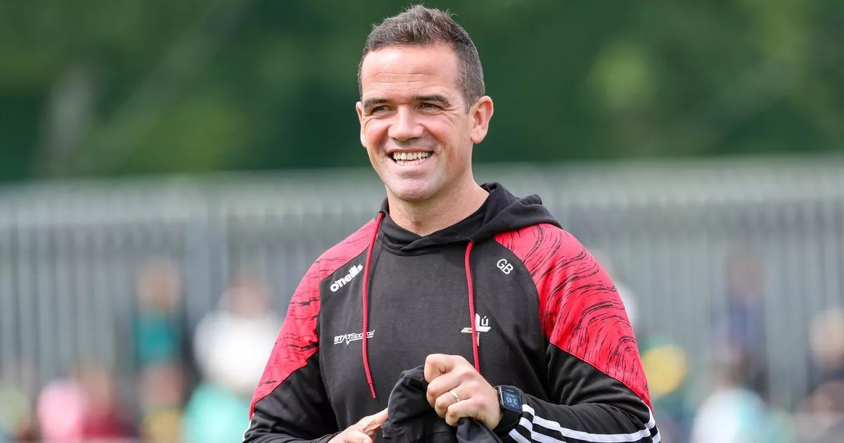 Ger Brennan's Louth exit stuns former manager of Wee County
