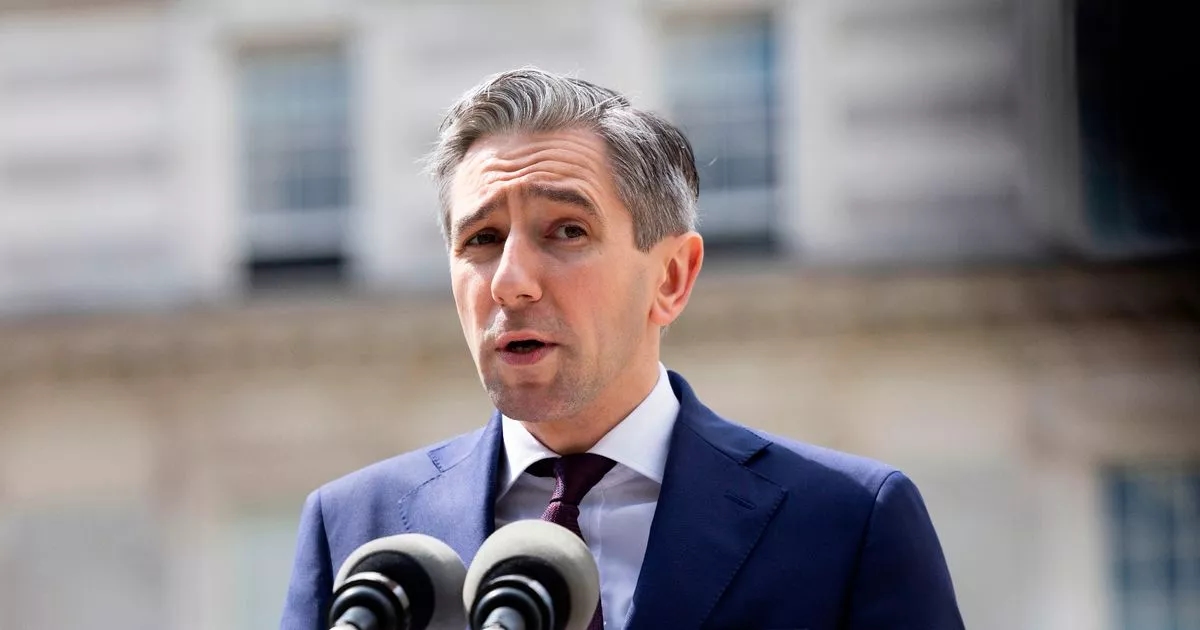 Ireland among nations urging Israel to abandon plans to occupy Gaza city
