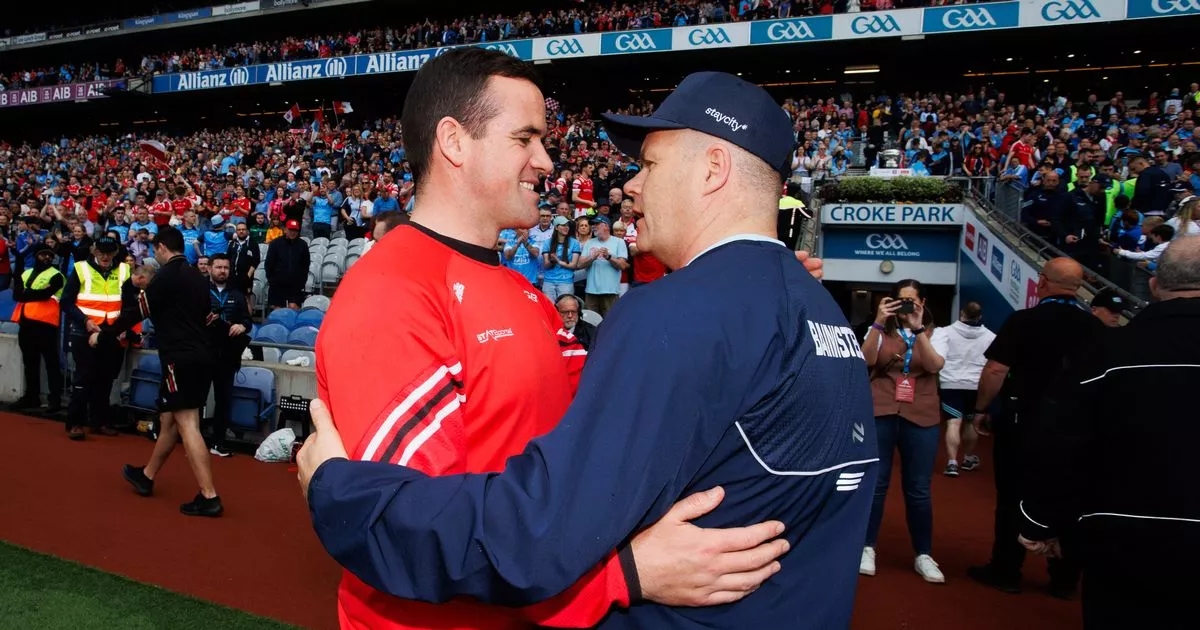 Betting suspended on new Dublin football boss after big gamble