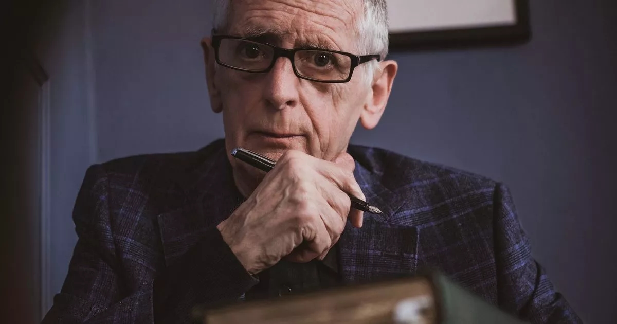 Eamon Carr on Kneecap, Shane MacGowan, the Guildford Four and Rudolf Nureyev