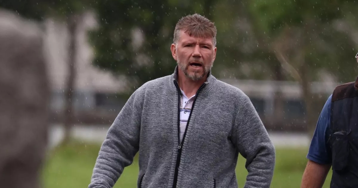 Double rapist Simon McGinley back on the streets just days after prison release