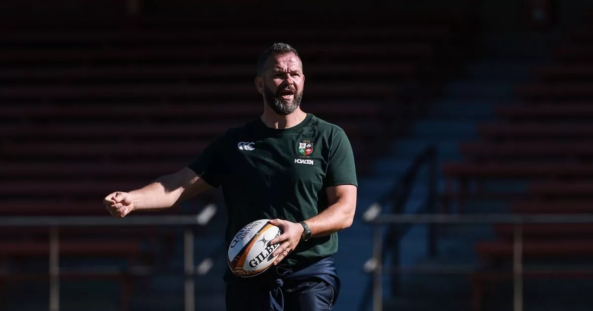 What time and TV channel is Waratahs vs British and Irish Lions on?