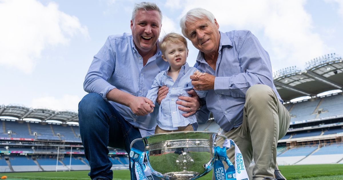 Family silverware: Incredible story of Markham family and their minor miracle