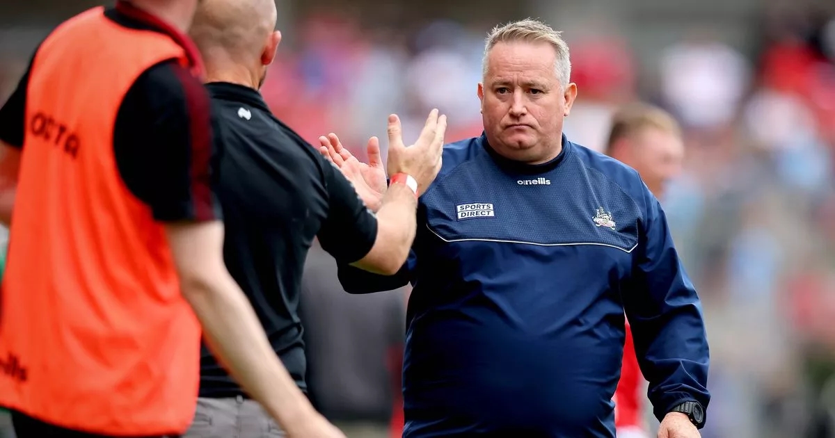 Cork boss Pat Ryan gives his take on Tipperary-Kilkenny scoreboard cock-up