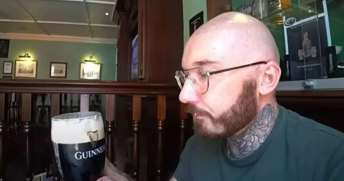 'I ordered Guinness in Dublin and nearly choked at the price'