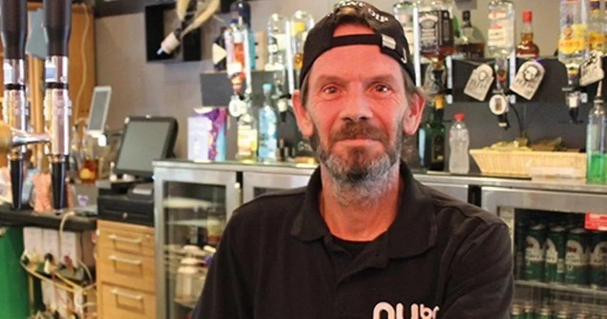 Friends pay tribute to DCU bartender Allan Stevenson - 'It's devastating'