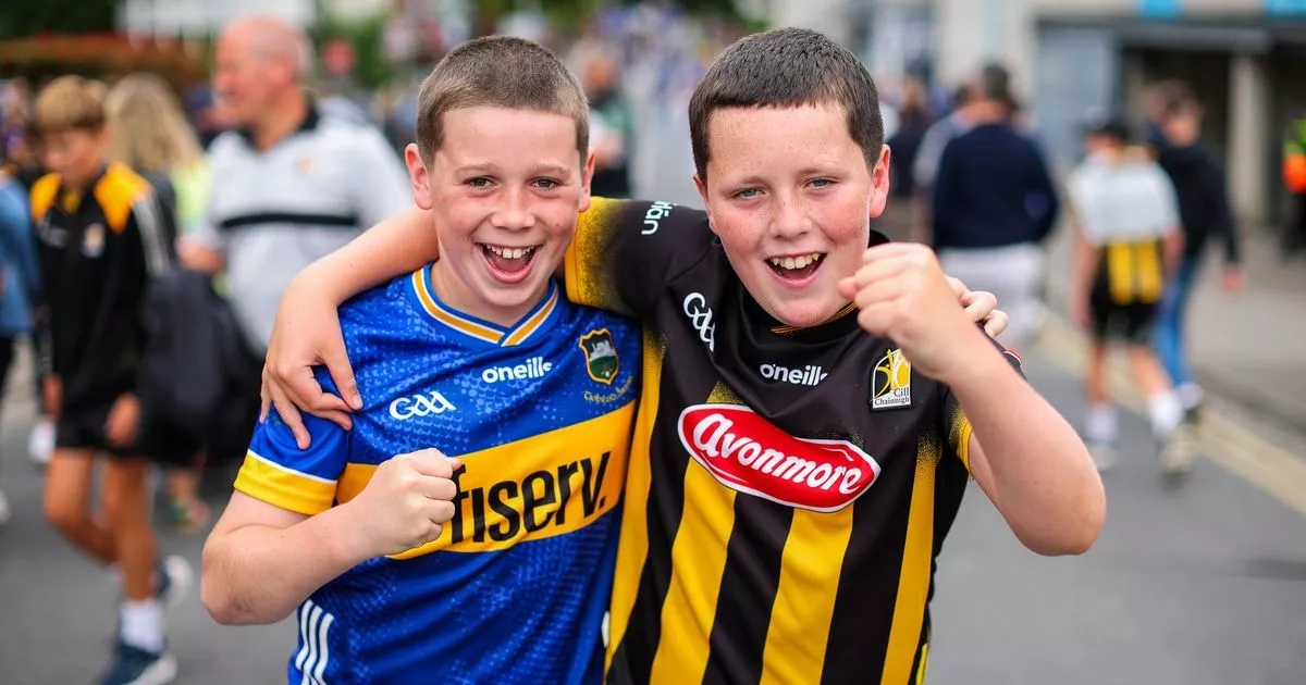 Kilkenny v Tipperary LIVE updates from the All-Ireland semi-final