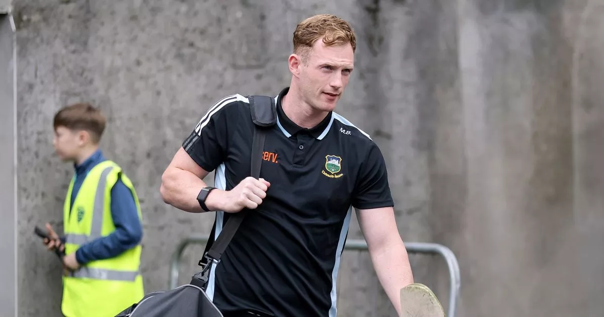 Inside Tipperary star Michael Breen's relationship with Sharlene Mawdsley