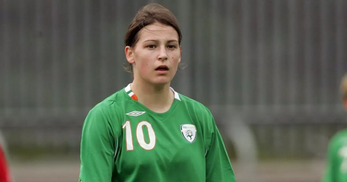 Katie Taylor's football career: Famous teammates, caps and scholarship option
