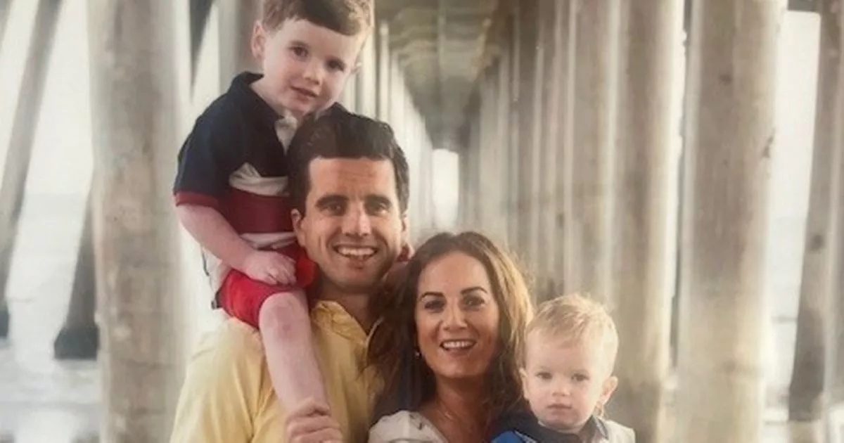 Irishman killed in US by suspected drunk driver was due to be a Dad for 3rd time