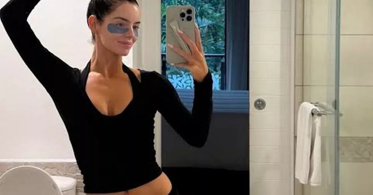 Maura Higgins reunites with Love Island family as she pays tribute to tragic pal