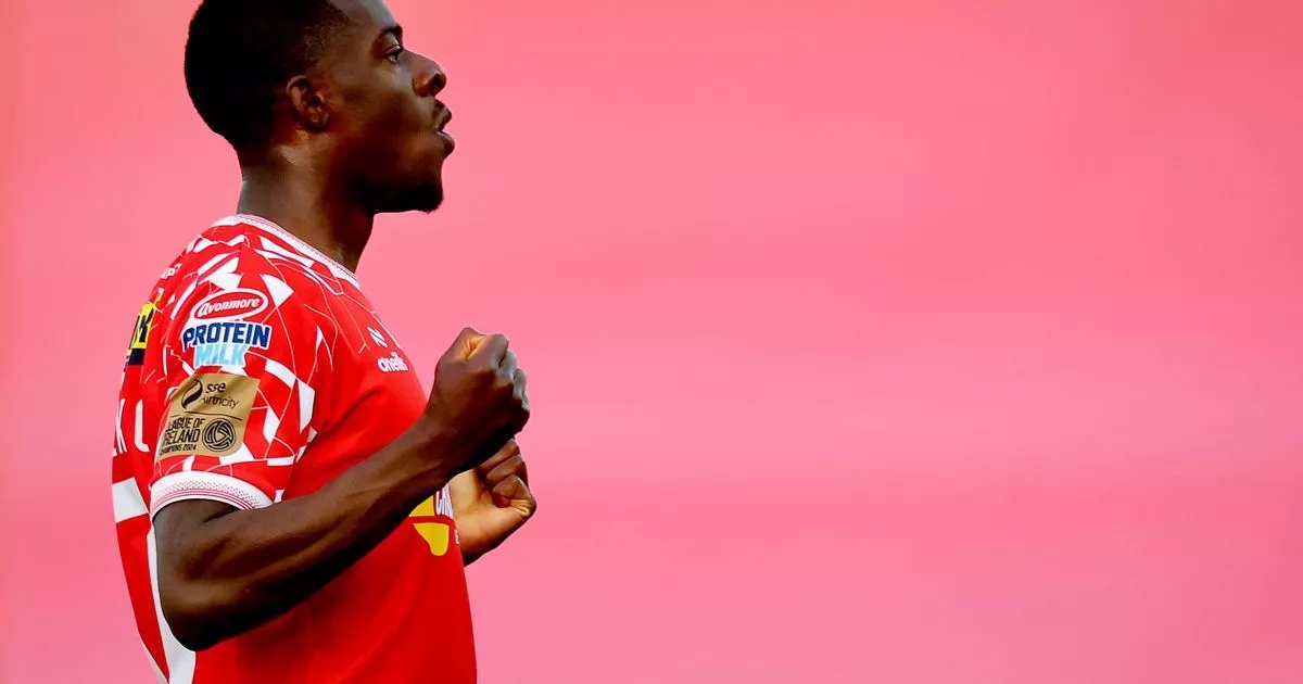 One change in Shelbourne side to face Linfield in huge Champions League clash