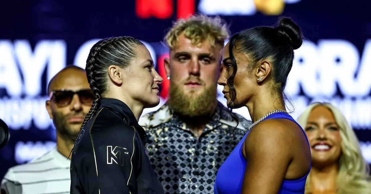 Katie Taylor: The 10 greatest duels of the iconic boxer's career
