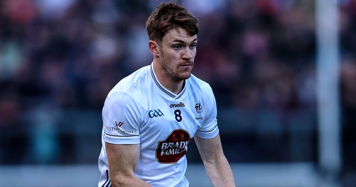 The Kildare footballers' shock at their slide gives way to Tailteann inspiration