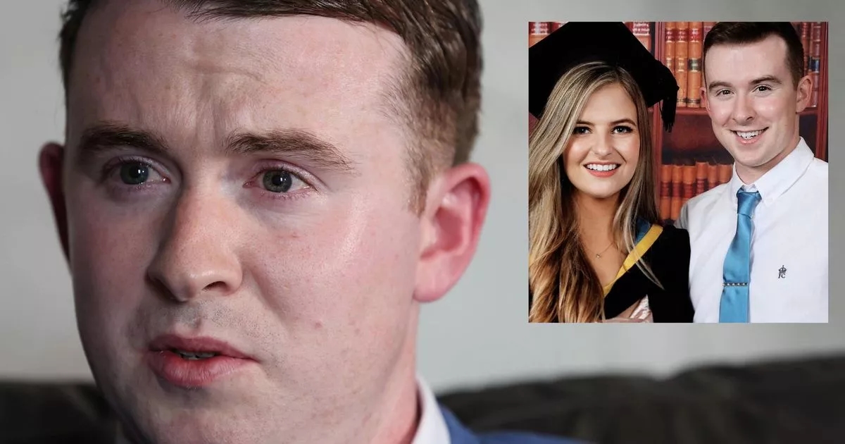 'I'm not far-right' - Boyfriend of murdered Ashling Murphy speaks for first time