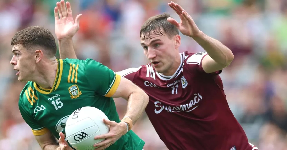 Meath name team for All-Ireland SFC semi-final against Donegal