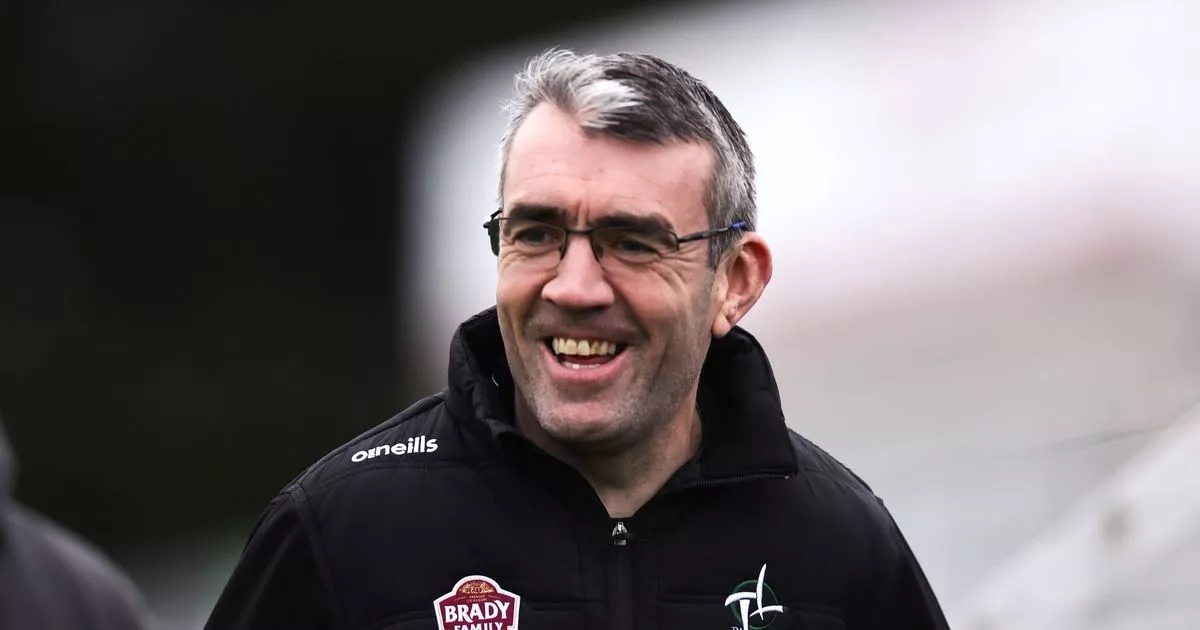 Inspired Kildare running to catch the big boys, says marathon man Johnny Doyle