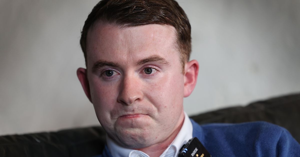 'He is evil' - Jozef Puska grinned at Ashling Murphy's boyfriend during trial