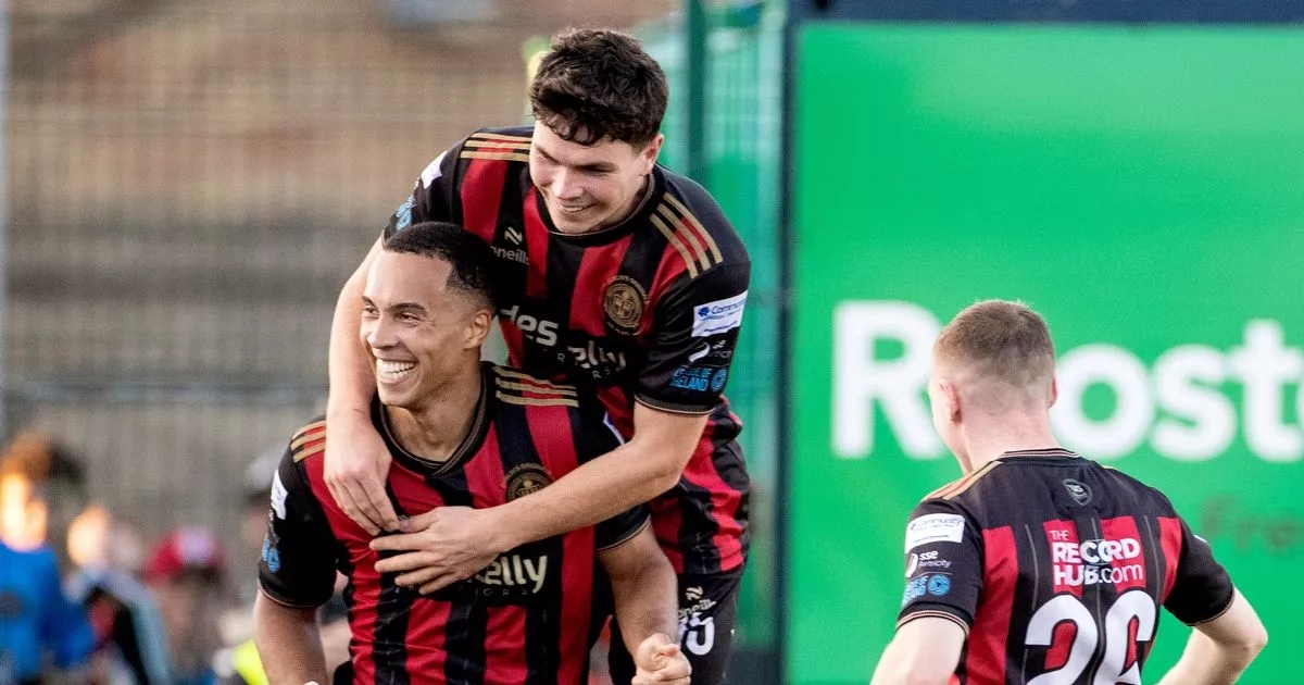 Douglas James-Taylor and James Clarke on the scoresheet as Bohs defeat Galway