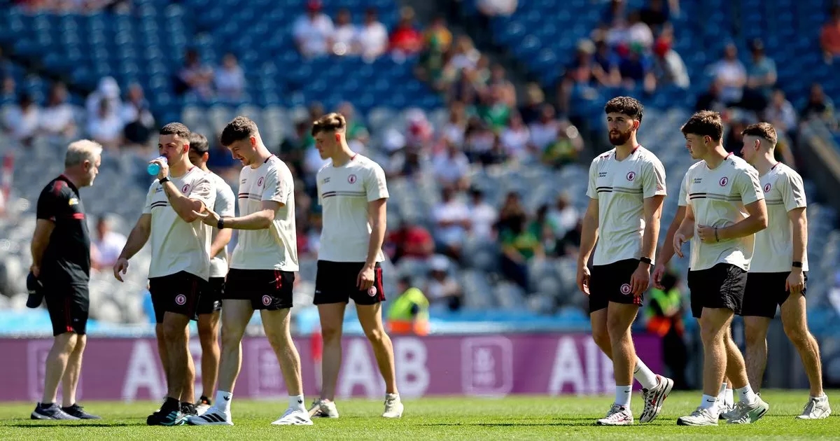 Kerry vs Tyrone LIVE score updates from All-Ireland SFC semi-final clash
