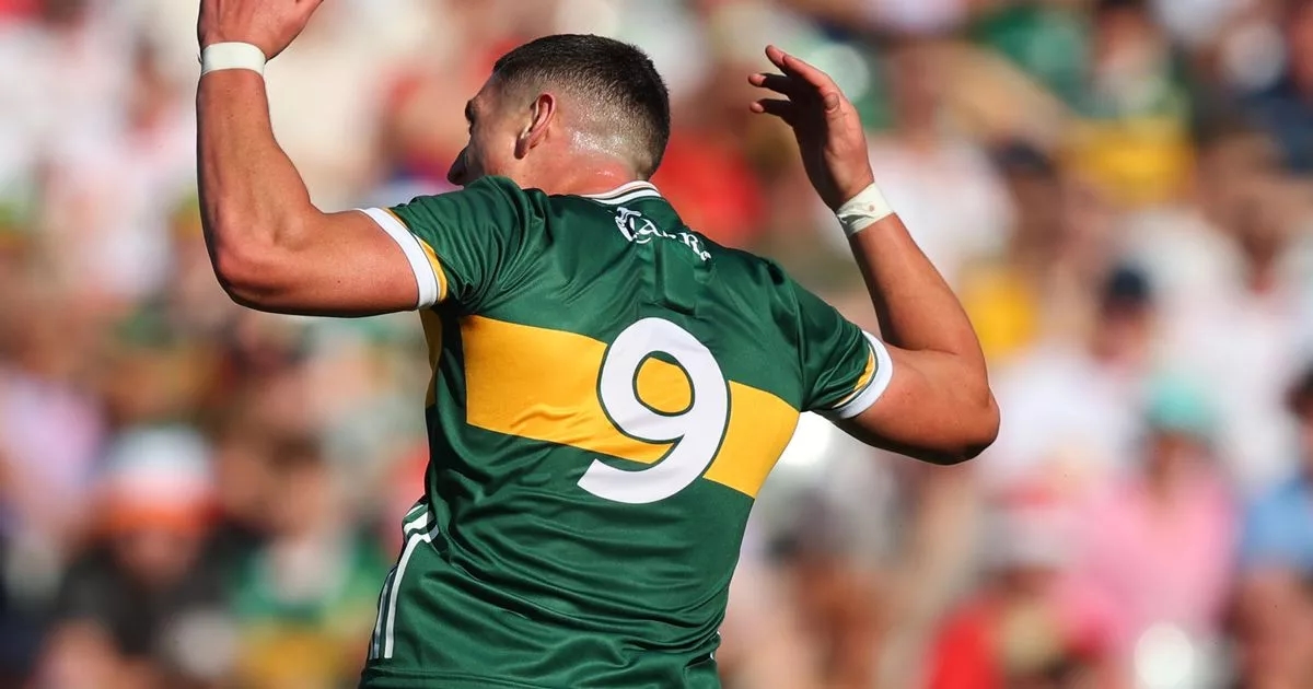 Kerry's summer sensation: 'He's the biggest competitor I ever came across'