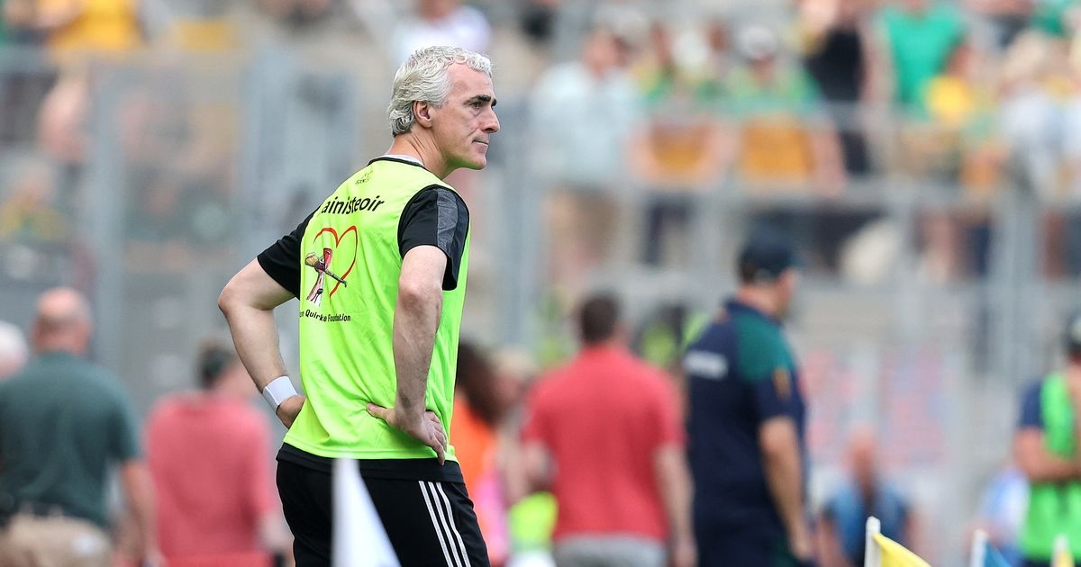 Kerry have a 'rite of passage when it comes to winning All-Irelands': McGuinness