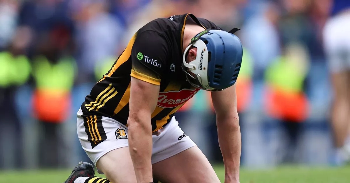 'F it anyway' - emotional TJ Reid breaks silence following Kilkenny exit