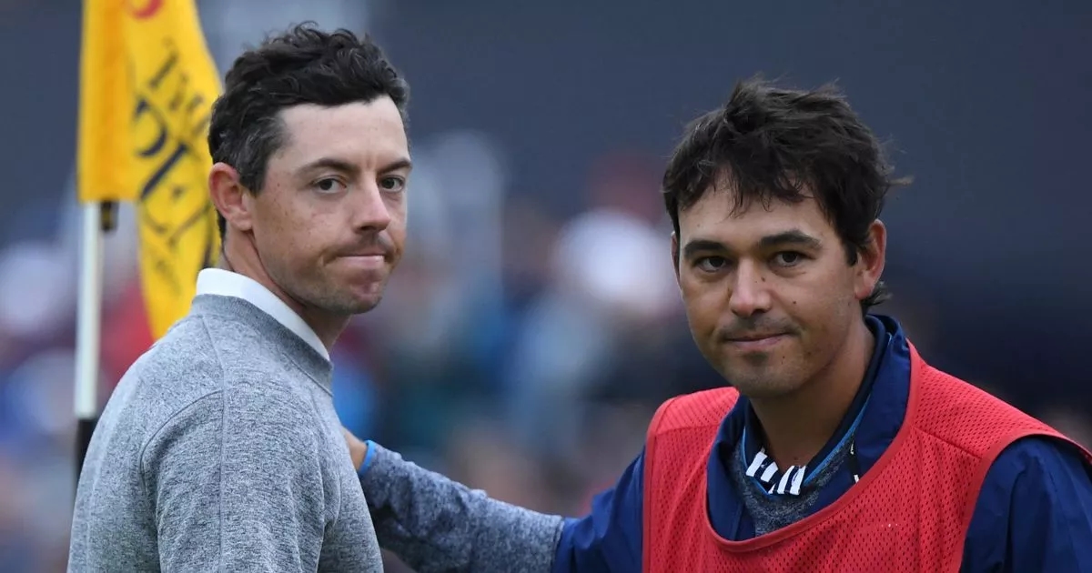Harry Diamond makes Rory McIlroy assessment ahead of The Open bid at Portrush