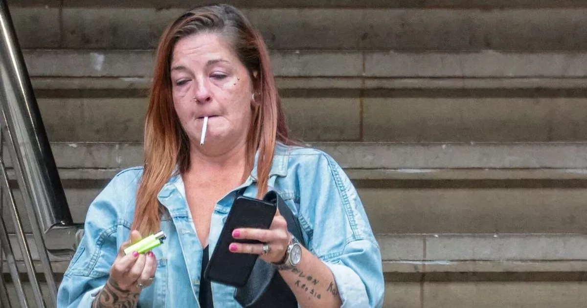 Irish mum was so drunk on Aer Lingus flight she didn't even know where she was