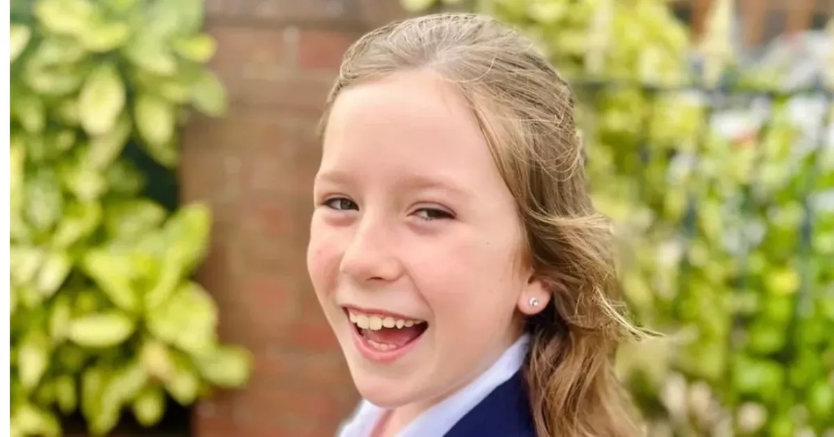 Schoolgirl loses both legs and arm as parents issue warning over serious disease