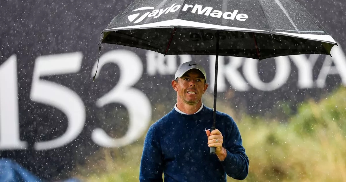 Rory McIlroy ready for weekend charge after finally getting it together in Portrush