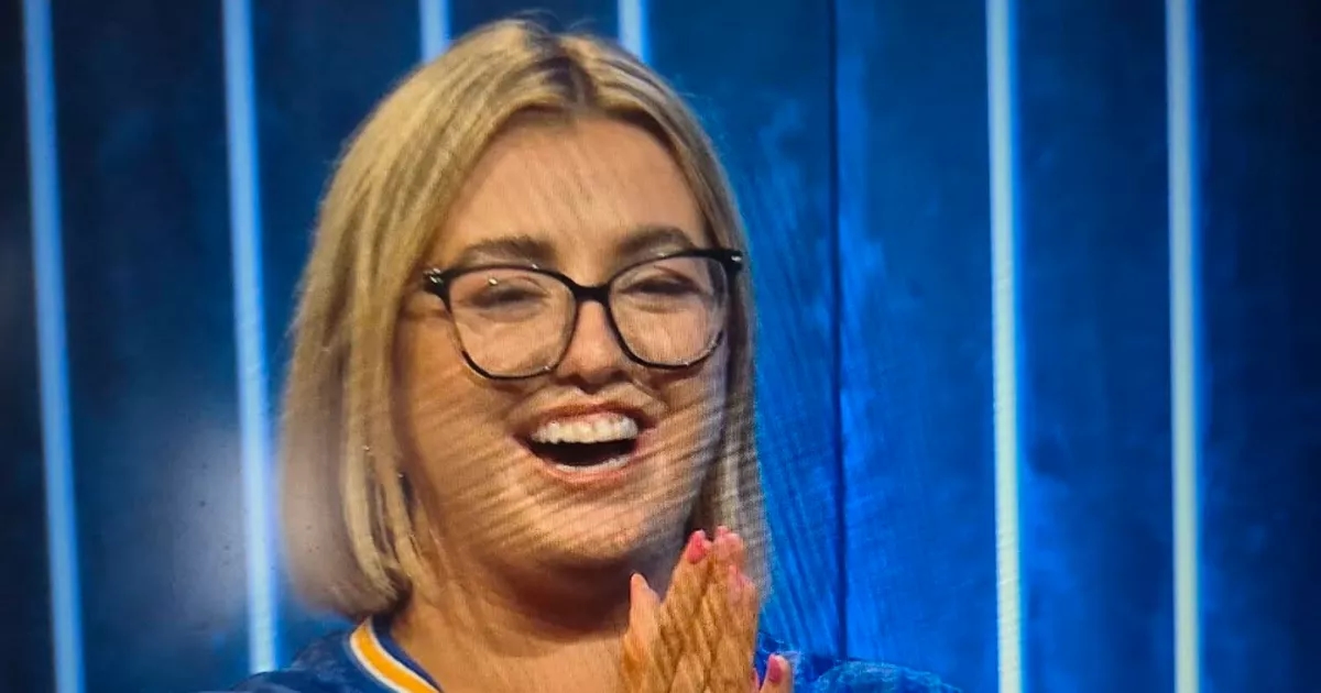 RTE Up for the Match competition winner is county councillor and TD's daughter