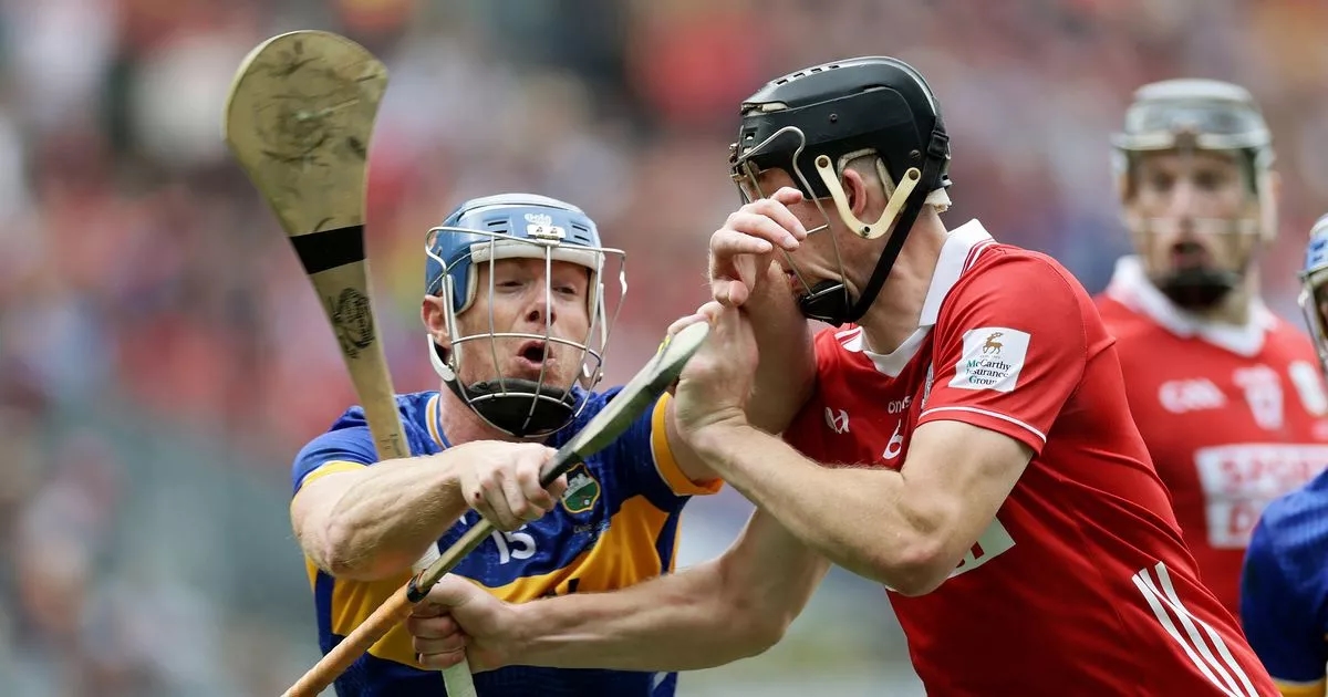 All-Ireland hurling final stuns British viewers as BBC shows Cork v Tipperary