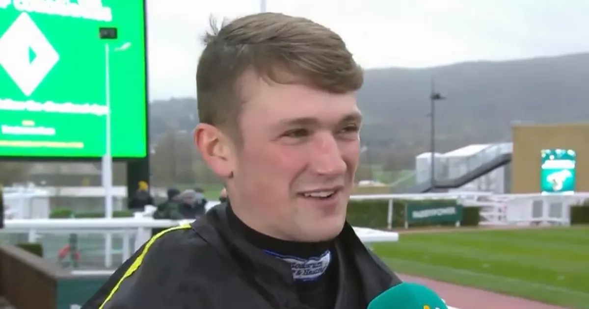 Jockey who tested positive for cocaine admits 'I've been a plonker'