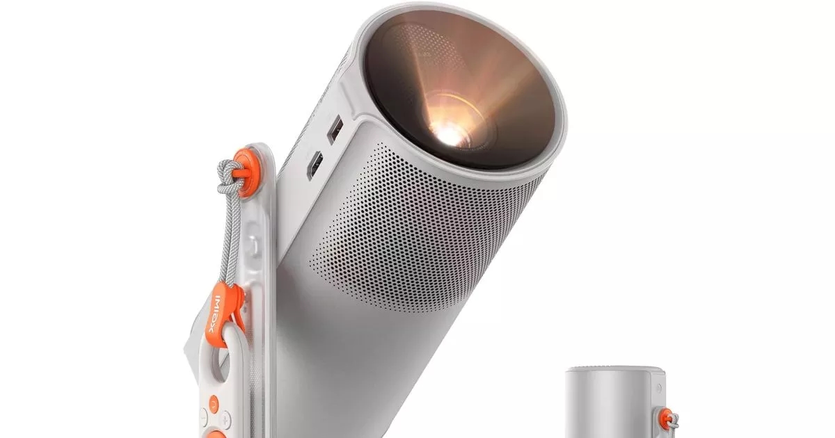 Xgimi MoGo 4 tested to see if projector deliver enough entertainment on-the-go