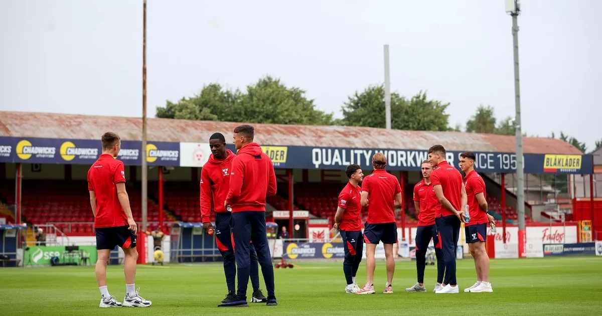 Shelbourne v Qarabag FK LIVE score updates from the Champions League qualifier