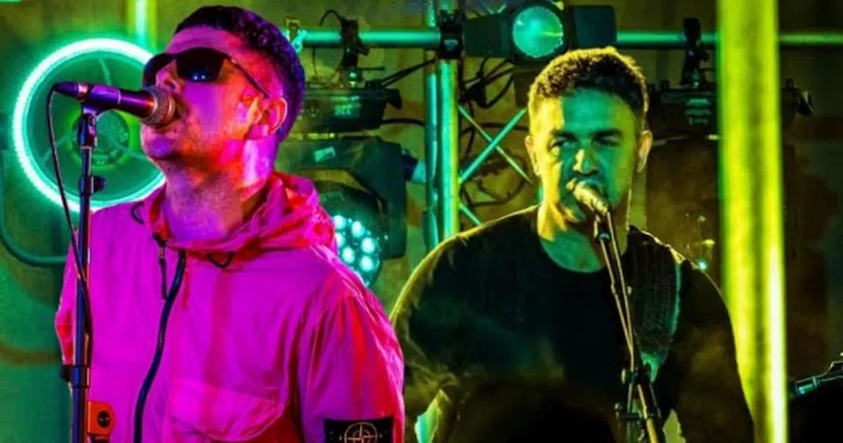 Oasis tribute act says younger fans are flocking to see them play since reunion