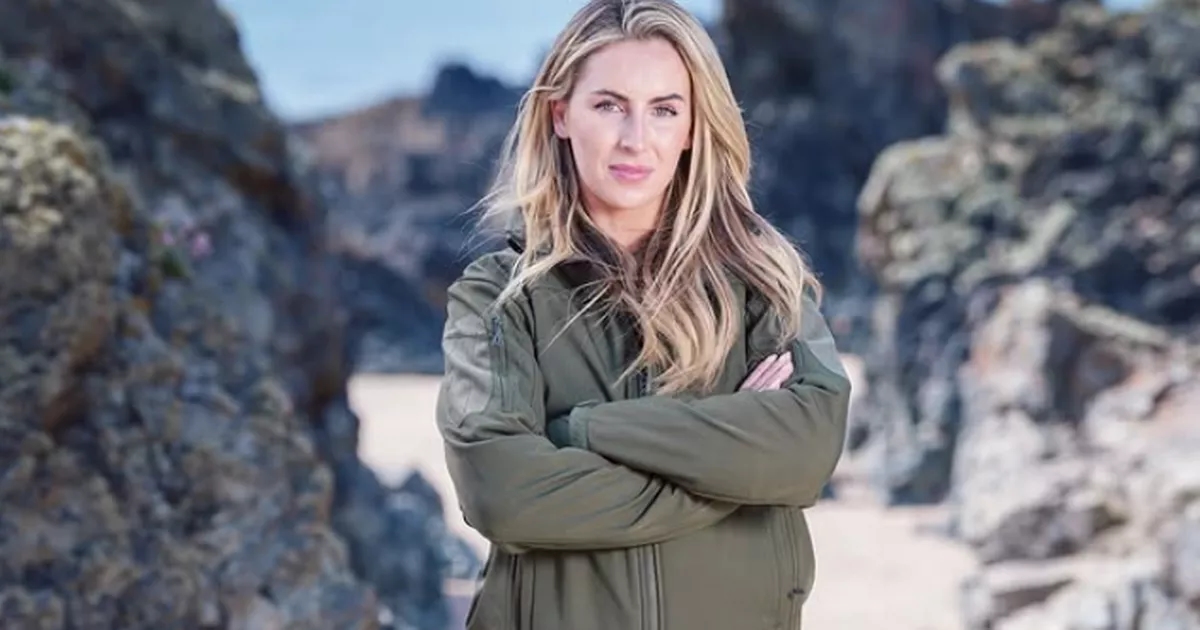 Michaella McCollum of the Peru Two breaks silence ahead of Celebrity SAS debut