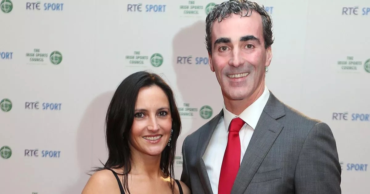 Inside Jim McGuinness's family life including wife and children