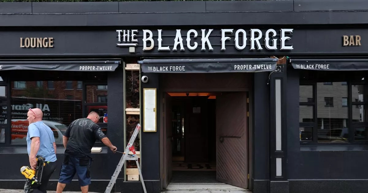 Major update on suspected Jihadi arrested over fire attack on Conor McGregor pub