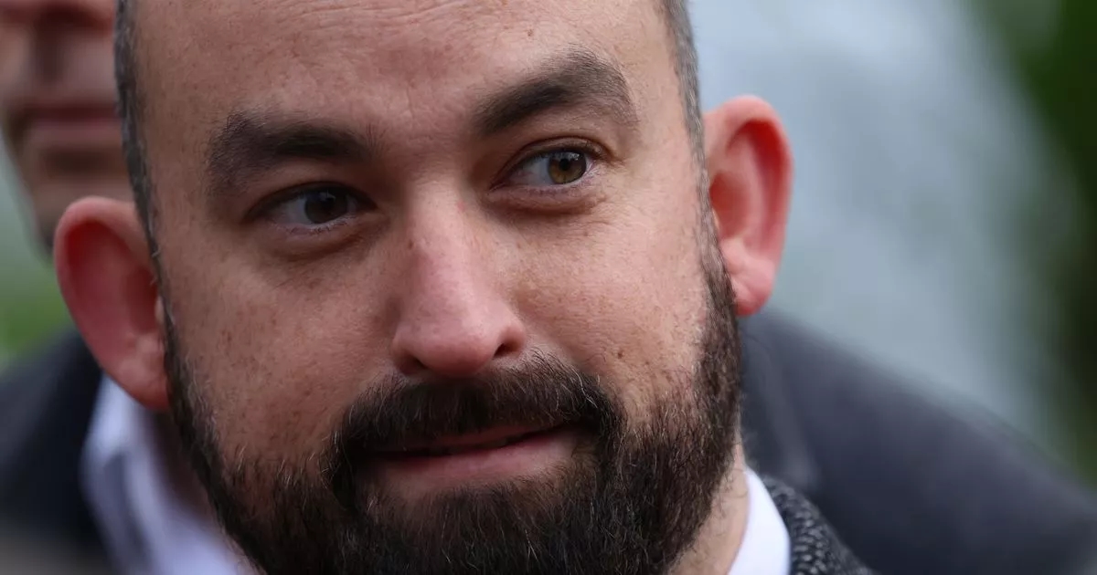 Eoin Hayes readmitted to Social Democrats after eight-month suspension