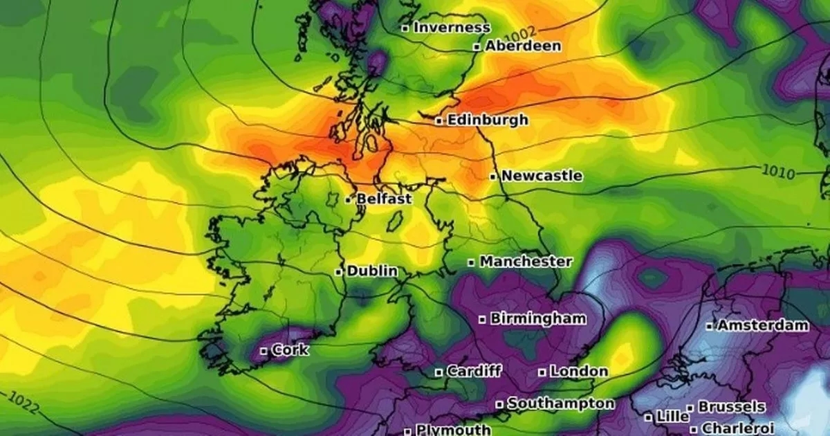 Met Eireann's bold prognosis for August as it issues jaw dropping forecast