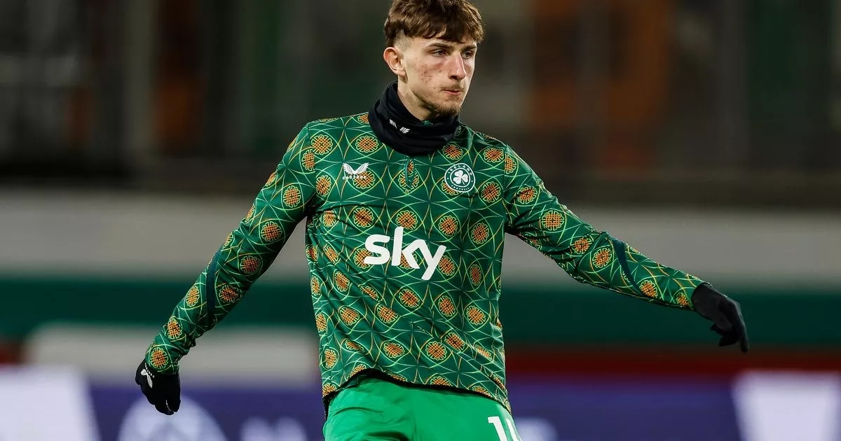 Rocco Vata targeting World Cup qualifying role for Ireland