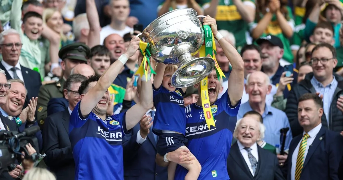 Opinion: The best Kerry performance since Mick O'Dwyer's team were in their pomp
