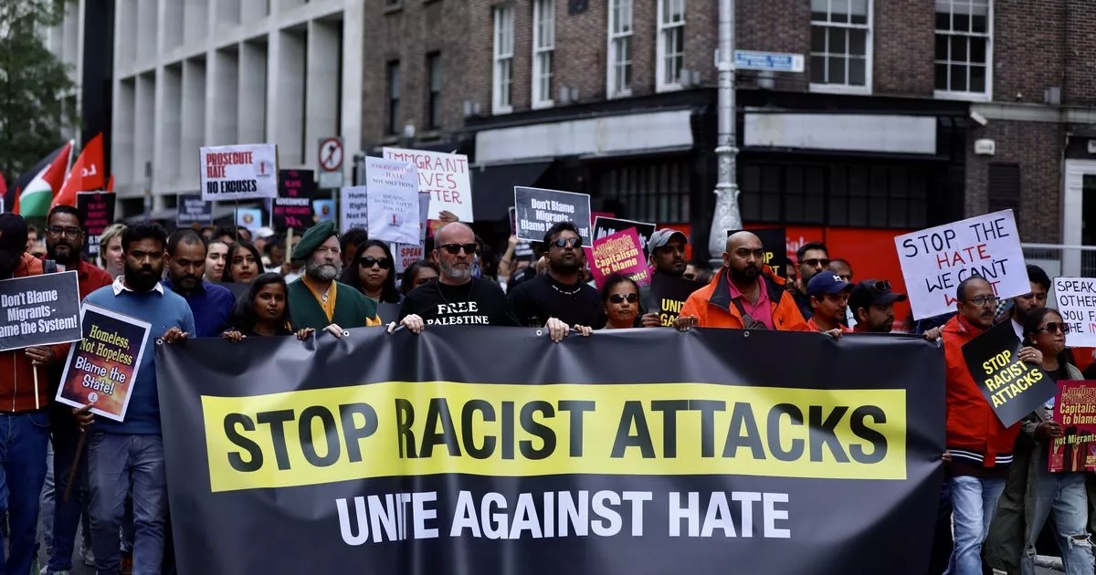 Indian man still 'severely traumatised' after racially motivated attack